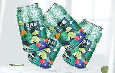 连云港苹果醋包装设计